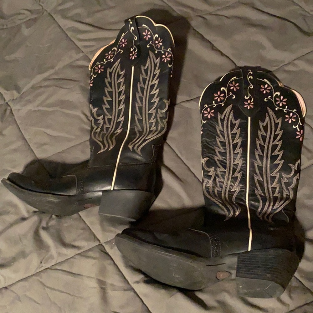 cowboy boots
